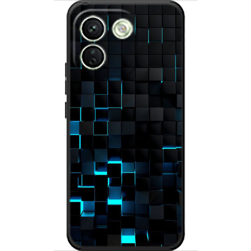 Чохол BoxFace Xiaomi Redmi Note 17 Pro Max Cubes