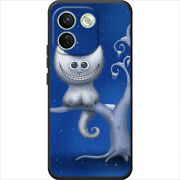 Чохол BoxFace Xiaomi Redmi Note 17 Pro Max Smile Cheshire Cat