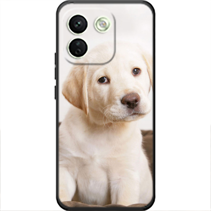 Чохол BoxFace Xiaomi Redmi Note 17 Pro Max Puppy Labrador