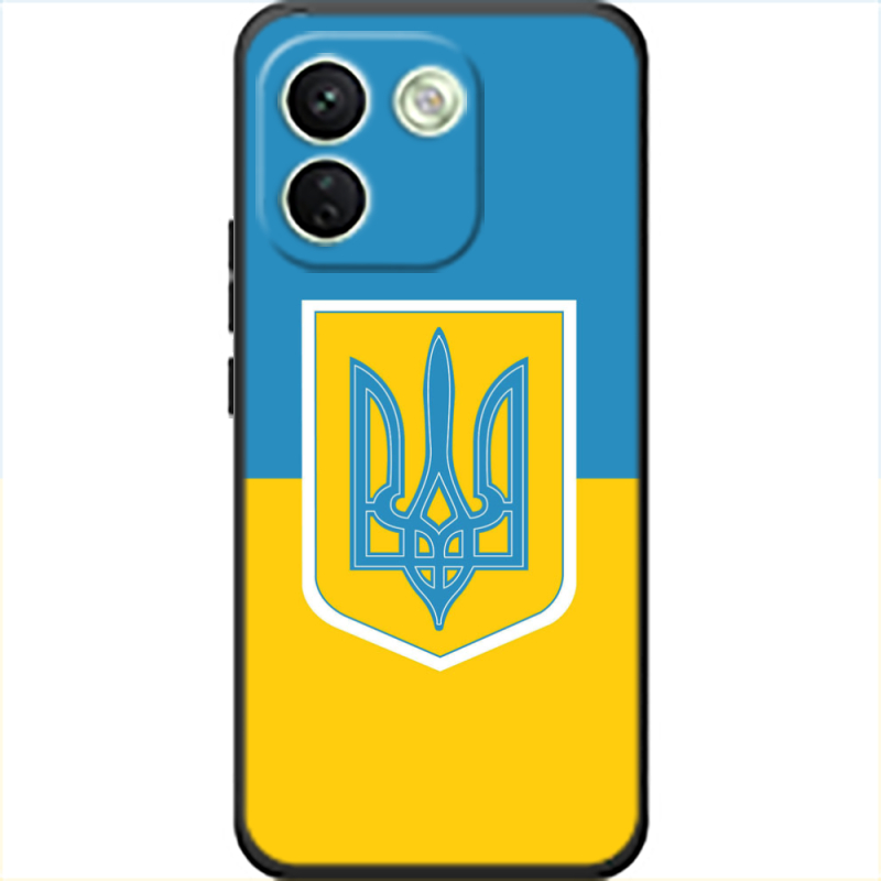 Чохол BoxFace Xiaomi Redmi Note 17 Pro Max Герб України