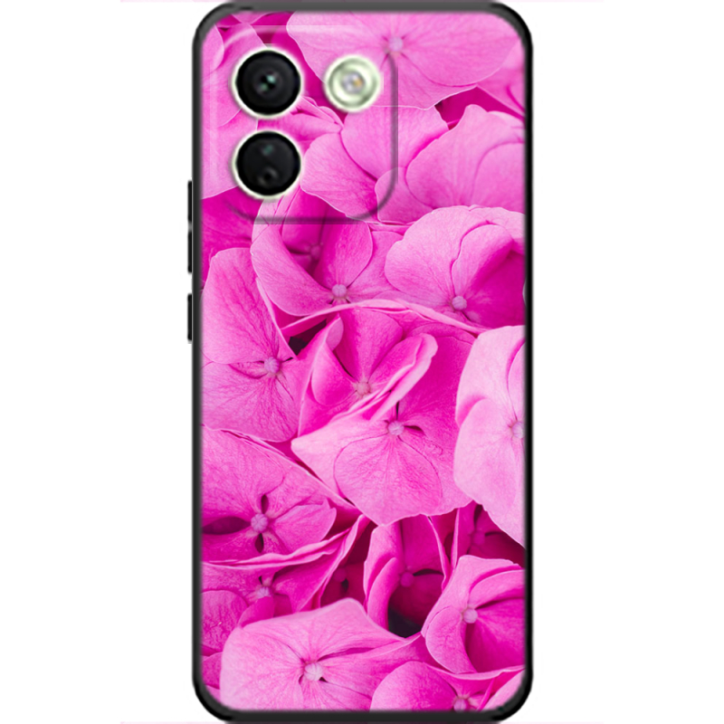 Чохол BoxFace Xiaomi Redmi Note 17 Pro Max Pink Flowers