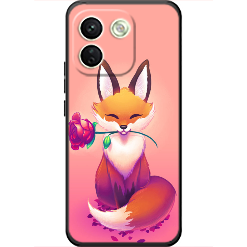 Чохол BoxFace Xiaomi Redmi Note 17 Pro Max Cutie Fox