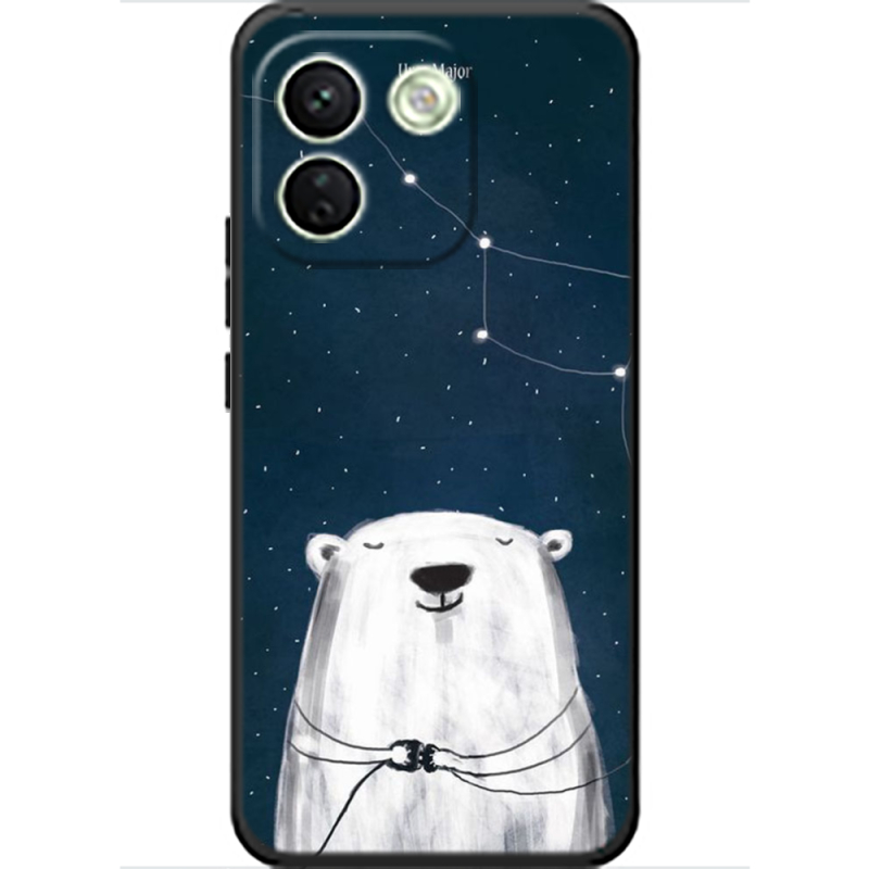 Чохол BoxFace Xiaomi Redmi Note 17 Pro Max Ты мой космос