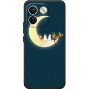 Чохол BoxFace Xiaomi Redmi Note 17 Pro Max Mumintroll
