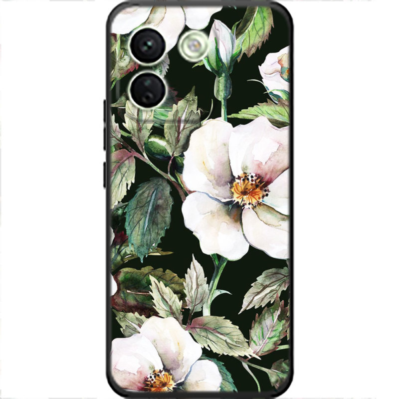 Чохол BoxFace Xiaomi Redmi Note 17 Pro Max Blossom Roses