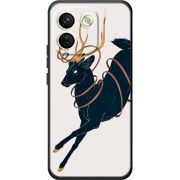 Чохол BoxFace Xiaomi Redmi Note 17 Pro Max Black Deer