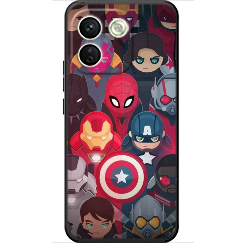 Чохол BoxFace Xiaomi Redmi Note 17 Pro Max 