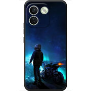 Чохол BoxFace Xiaomi Redmi Note 17 Pro Max Motorcyclist
