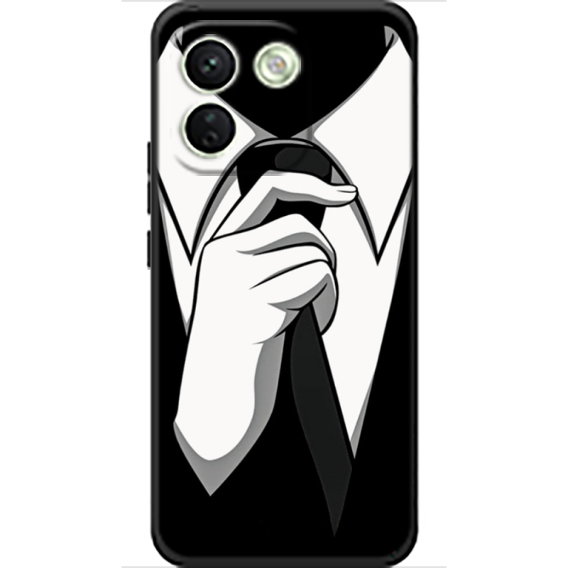 Чохол BoxFace Xiaomi Redmi Note 17 Pro Max Tie