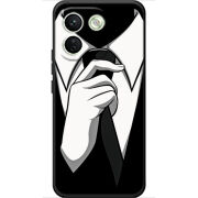Чохол BoxFace Xiaomi Redmi Note 17 Pro Max Tie