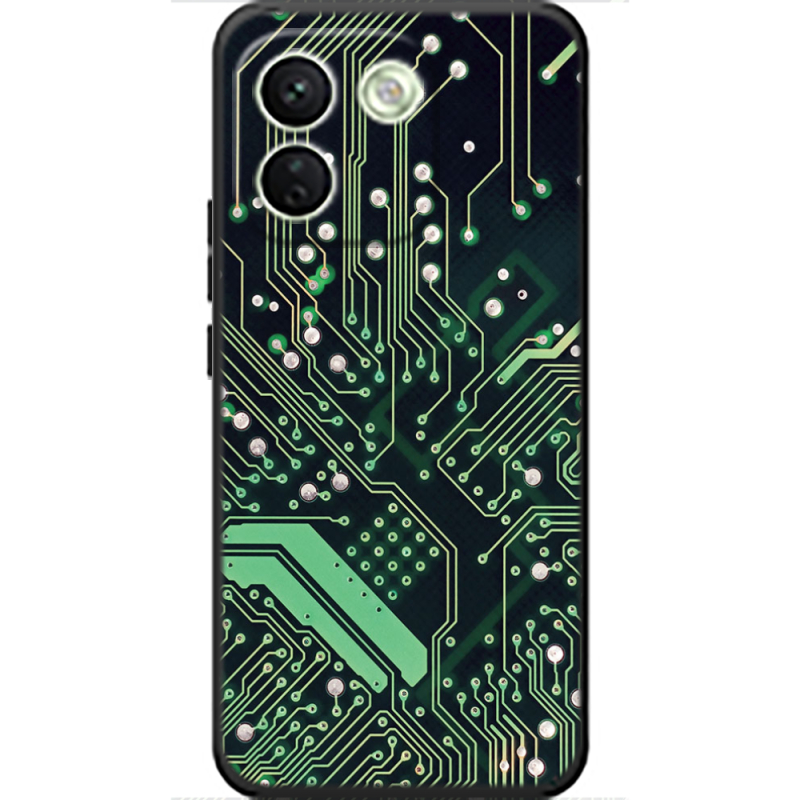 Чохол BoxFace Xiaomi Redmi Note 17 Pro Max Microchip