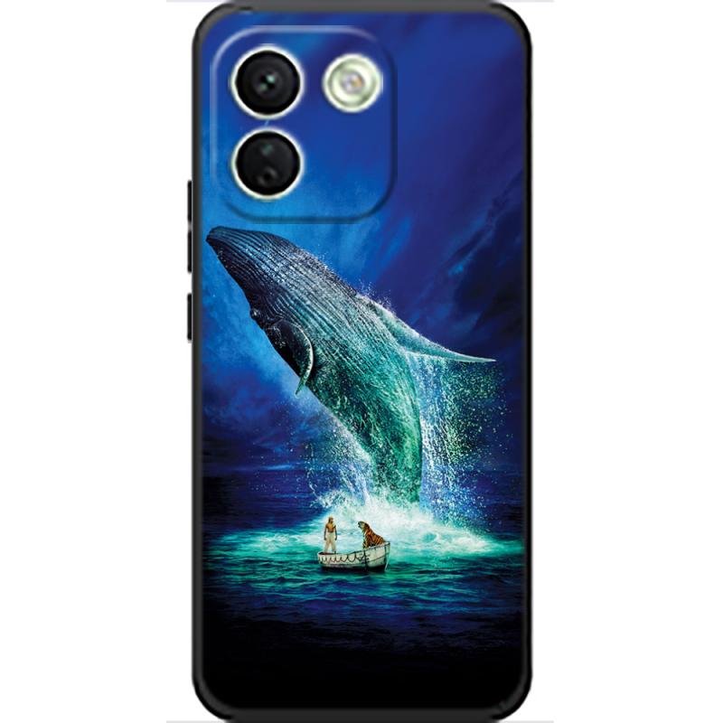 Чохол BoxFace Xiaomi Redmi Note 17 Pro Max Sea Giant