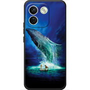 Чохол BoxFace Xiaomi Redmi Note 17 Pro Max Sea Giant