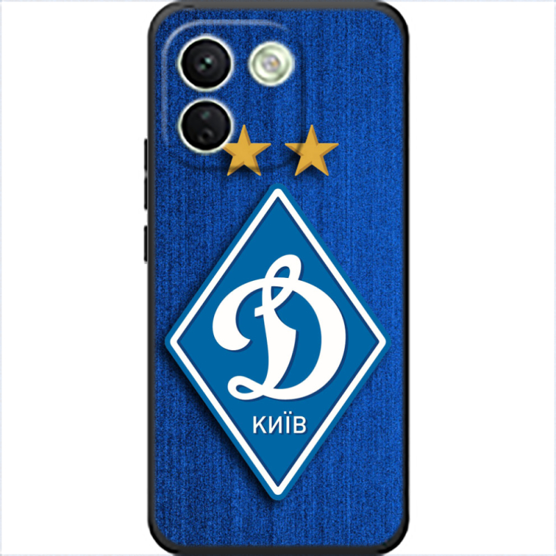Чохол BoxFace Xiaomi Redmi Note 17 Pro Max Динамо Киев