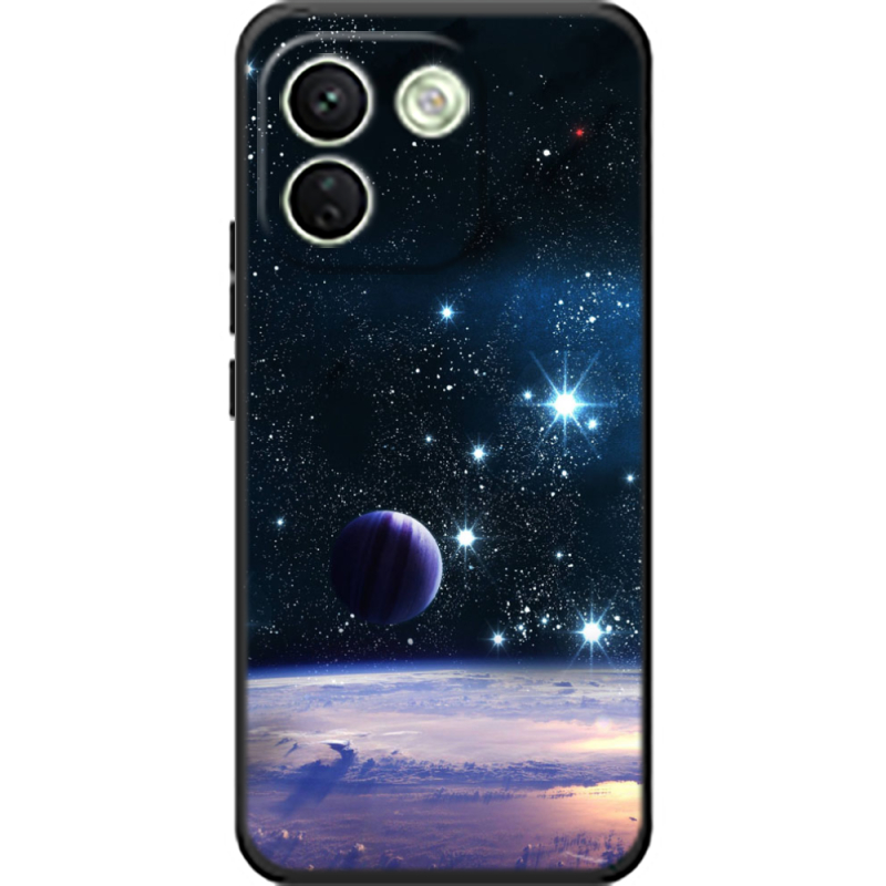 Чохол BoxFace Xiaomi Redmi Note 17 Pro Max Space Landscape