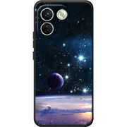 Чохол BoxFace Xiaomi Redmi Note 17 Pro Max Space Landscape