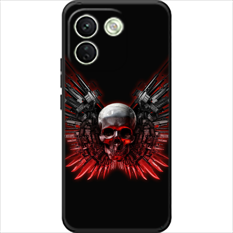 Чохол BoxFace Xiaomi Redmi Note 17 Pro Max 