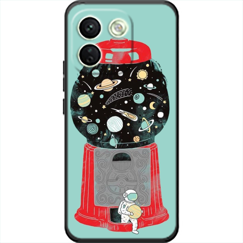 Чохол BoxFace Xiaomi Redmi Note 17 Pro Max 