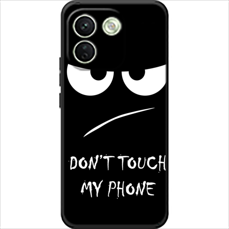 Чохол BoxFace Xiaomi Redmi Note 17 Pro Max Don't Touch my Phone