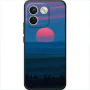 Чохол BoxFace Xiaomi Redmi Note 17 Pro Max Cold Red Light