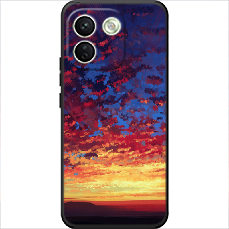 Чохол BoxFace Xiaomi Redmi Note 17 Pro Max Draw Breath