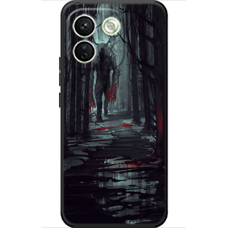 Чохол BoxFace Xiaomi Redmi Note 17 Pro Max Forest and Beast