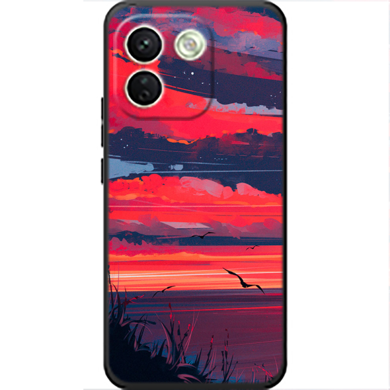 Чохол BoxFace Xiaomi Redmi Note 17 Pro Max Heaven a