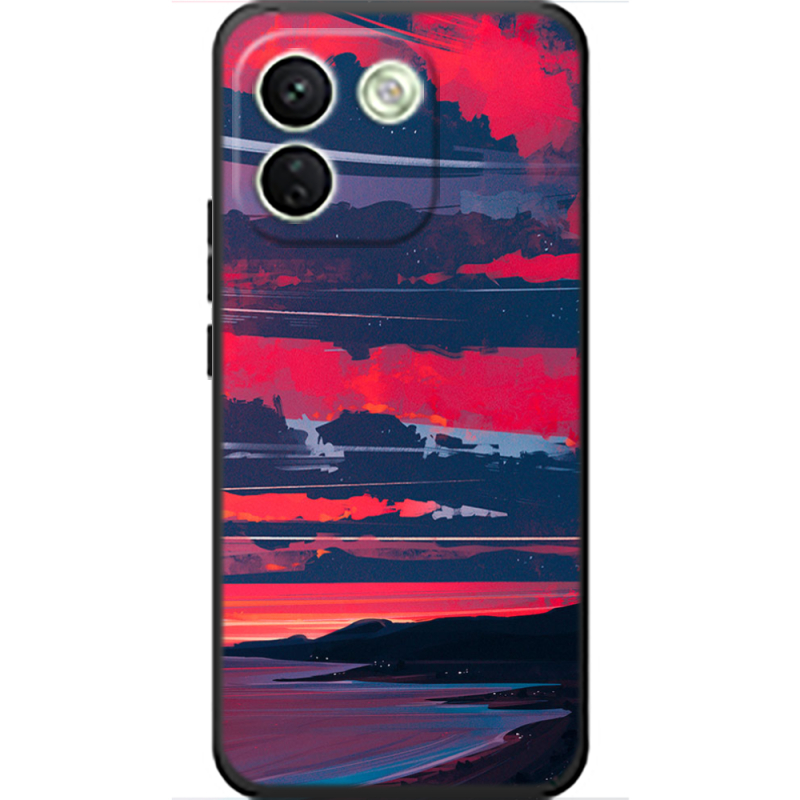 Чохол BoxFace Xiaomi Redmi Note 17 Pro Max Heaven b