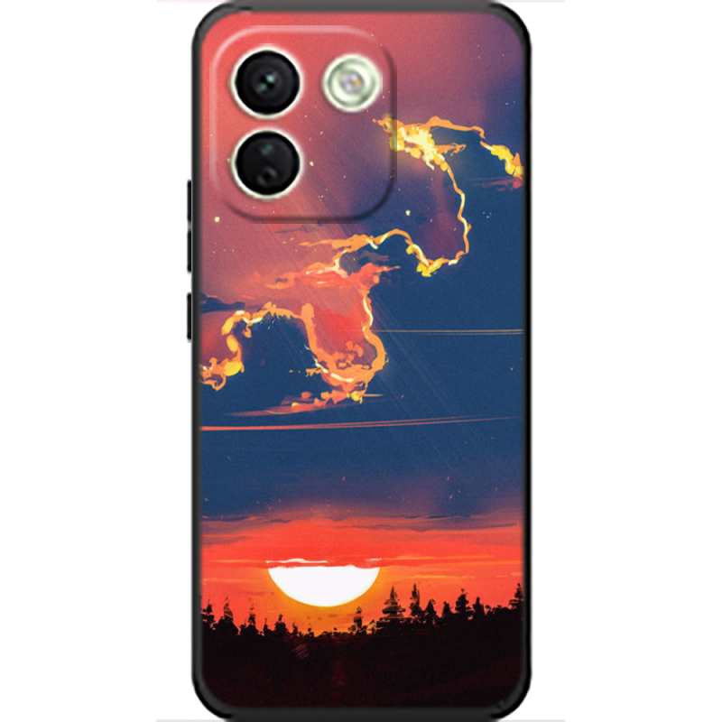 Чохол BoxFace Xiaomi Redmi Note 17 Pro Max Twilight