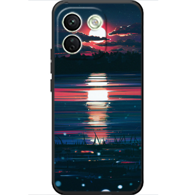 Чохол BoxFace Xiaomi Redmi Note 17 Pro Max Midnight