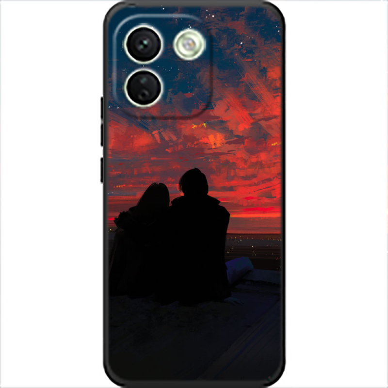 Чохол BoxFace Xiaomi Redmi Note 17 Pro Max the Secret Place