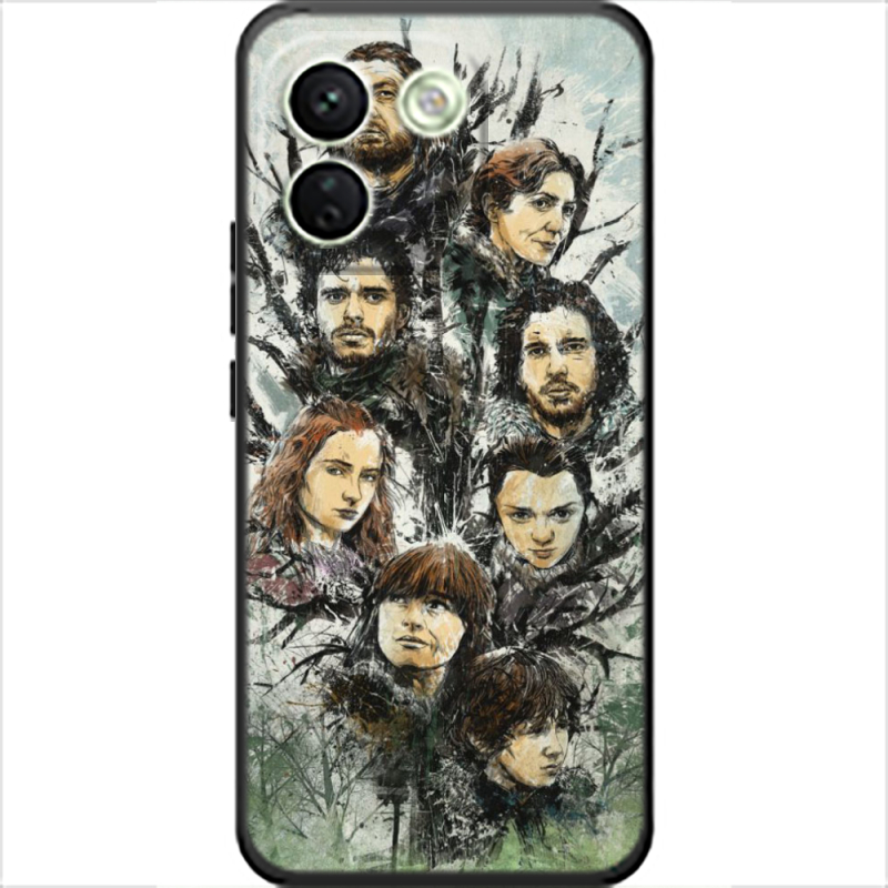 Чохол BoxFace Xiaomi Redmi Note 17 Pro Max 