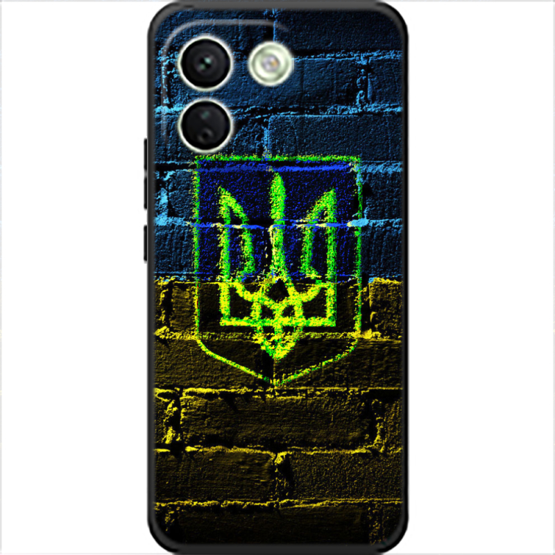 Чохол BoxFace Xiaomi Redmi Note 17 Pro Max Trident