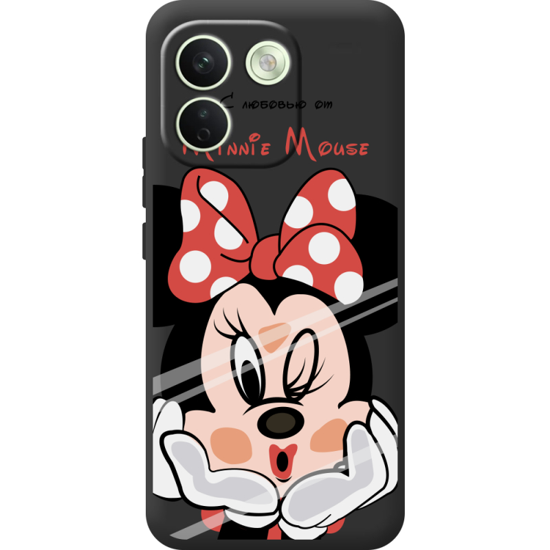 Прозорий чохол BoxFace Xiaomi Redmi Note 17 Pro Max Lady M