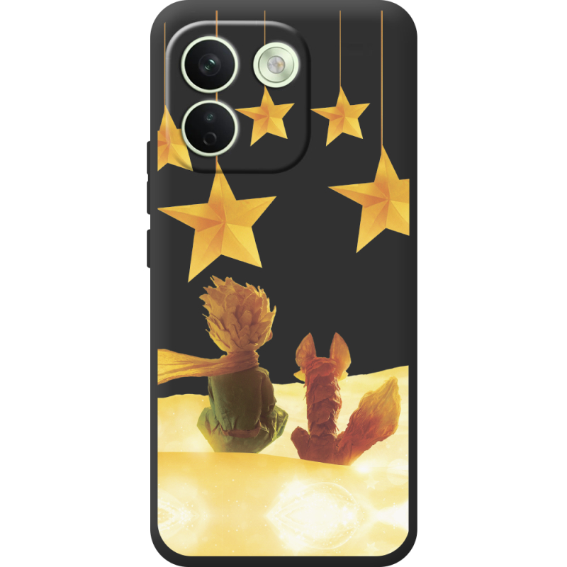 Прозорий чохол BoxFace Xiaomi Redmi Note 17 Pro Max Little Prince