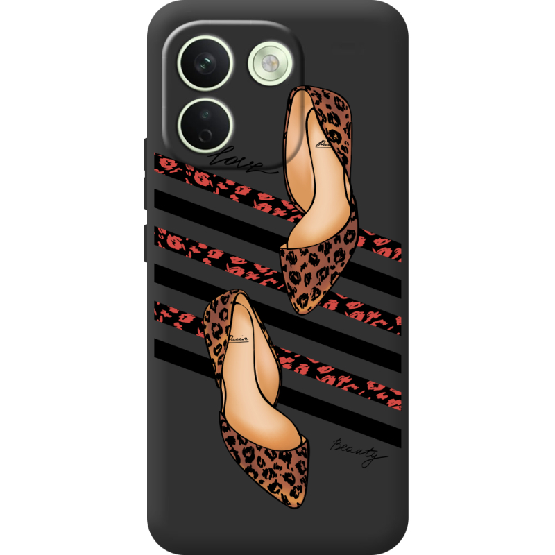 Прозорий чохол BoxFace Xiaomi Redmi Note 17 Pro Max Love Beauty