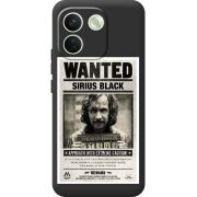 Прозорий чохол BoxFace Xiaomi Redmi Note 17 Pro Max Sirius Black