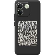Прозорий чохол BoxFace Xiaomi Redmi Note 17 Pro Max Amor Amor