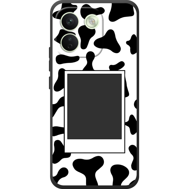 Прозорий чохол BoxFace Xiaomi Redmi Note 17 Pro Max Cow