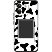 Прозорий чохол BoxFace Xiaomi Redmi Note 17 Pro Max Cow