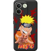 Прозорий чохол BoxFace Xiaomi Redmi Note 17 Pro Max Naruto