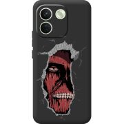Прозорий чохол BoxFace Xiaomi Redmi Note 17 Pro Max Нападение Титана