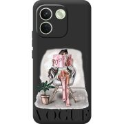 Прозорий чохол BoxFace Xiaomi Redmi Note 17 Pro Max VOGUE