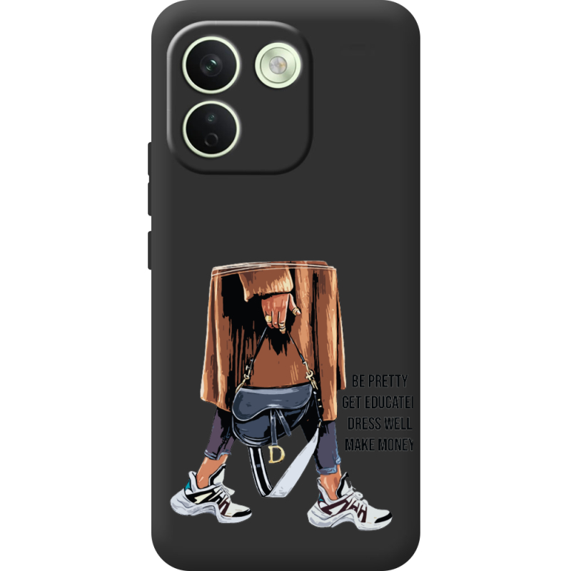 Прозорий чохол BoxFace Xiaomi Redmi Note 17 Pro Max Motivation