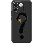 Прозорий чохол BoxFace Xiaomi Redmi Note 17 Pro Max Swan question