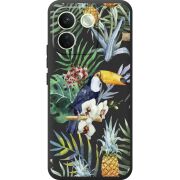Прозорий чохол BoxFace Xiaomi Redmi Note 17 Pro Max Tucan