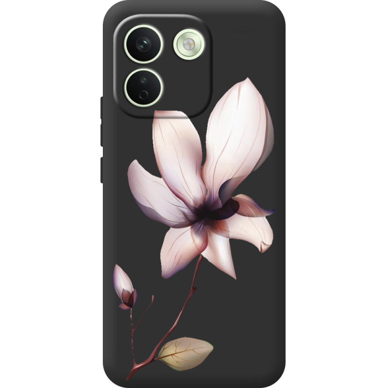Прозорий чохол BoxFace Xiaomi Redmi Note 17 Pro Max Magnolia