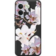 Прозорий чохол BoxFace Xiaomi Redmi Note 17 Pro Max Chinese Magnolia