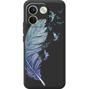 Прозорий чохол BoxFace Xiaomi Redmi Note 17 Pro Max Feather