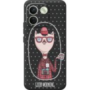 Прозорий чохол BoxFace Xiaomi Redmi Note 17 Pro Max Good Morning